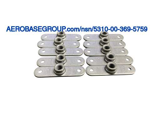 Bild  der nationalen Bestandsnummer 5310-00-369-5759