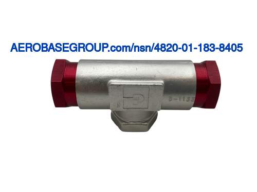 Bild  der nationalen Bestandsnummer 4820-01-183-8405