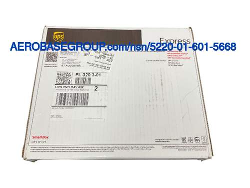 Bild  der nationalen Bestandsnummer 5220-01-601-5668