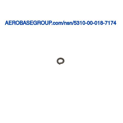 NSN 5310-00-018-7174 Bild  der nationalen Bestandsnummer 5310-00-018-7174