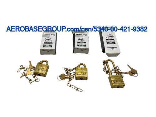 Bild  der nationalen Bestandsnummer 5340-00-421-9382