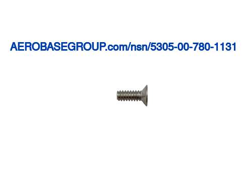 Bild  der nationalen Bestandsnummer 5305-00-780-1131