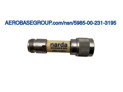 Bild  der nationalen Bestandsnummer 5985-00-231-3195