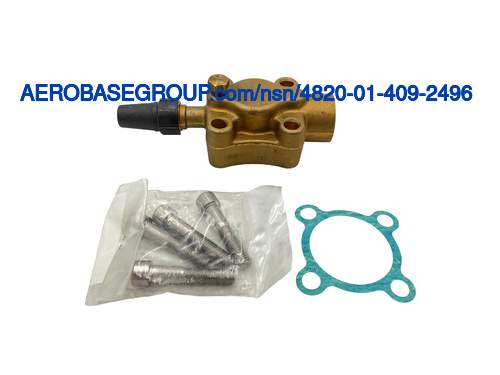 Bild  der nationalen Bestandsnummer 4820-01-409-2496