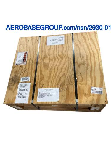 Bild  der nationalen Bestandsnummer 2930-01-361-0733