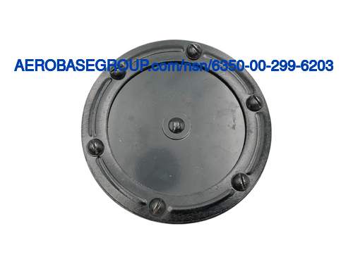 Bild  der nationalen Bestandsnummer 6350-00-299-6203