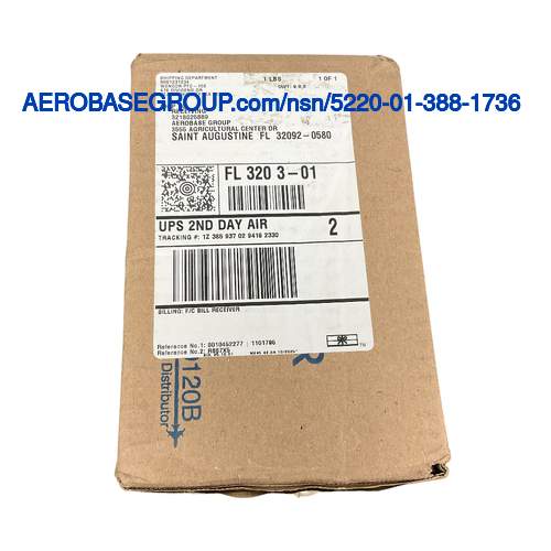 NSN 5220-01-388-1736 Bild  der nationalen Bestandsnummer 5220-01-388-1736