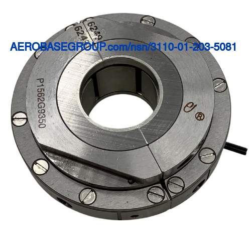 Bild  der nationalen Bestandsnummer 3110-01-203-5081