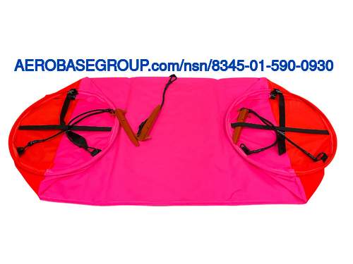 Bild  der nationalen Bestandsnummer 8345-01-590-0930