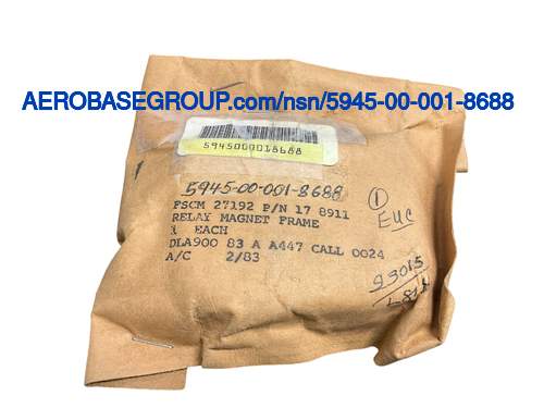 NSN 5945-00-001-8688 Image