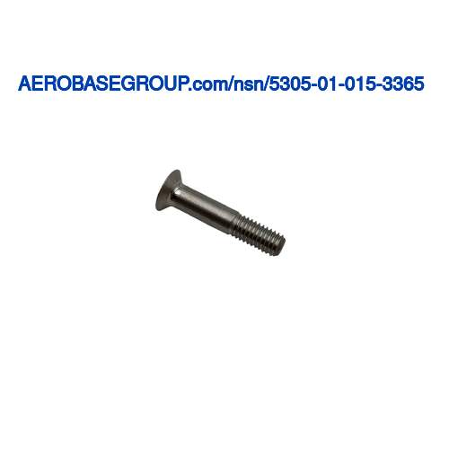 NSN 5305-01-015-3365 Bild  der nationalen Bestandsnummer 5305-01-015-3365