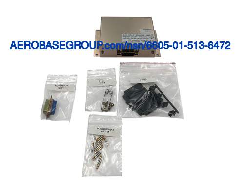 Bild  der nationalen Bestandsnummer 6605-01-513-6472