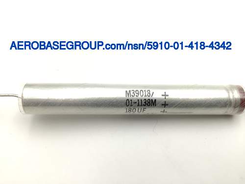 Bild  der nationalen Bestandsnummer 5910-01-418-4342