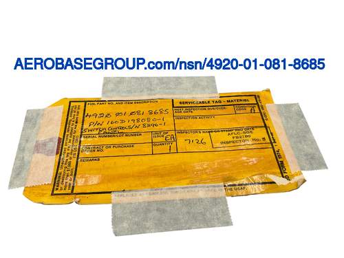 Bild  der nationalen Bestandsnummer 4920-01-081-8685