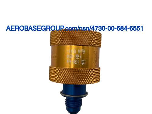 Bild  der nationalen Bestandsnummer 4730-00-684-6551