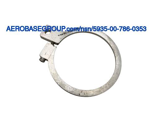 Bild  der nationalen Bestandsnummer 5935-00-786-0353