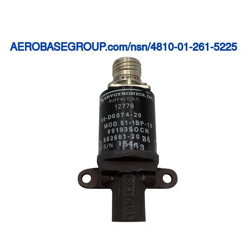 Bild  der nationalen Bestandsnummer 4810-01-261-5225