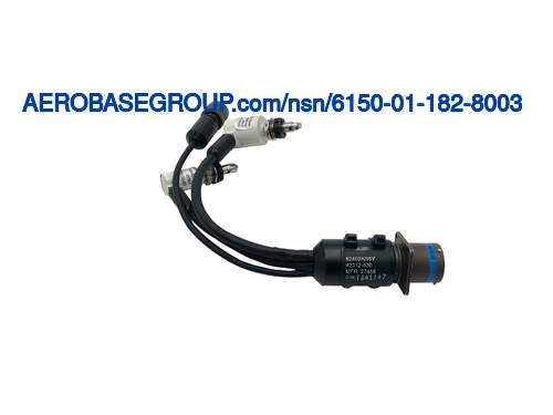 Bild  der nationalen Bestandsnummer 6150-01-182-8003