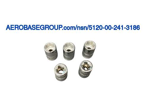 Bild  der nationalen Bestandsnummer 5120-00-241-3186