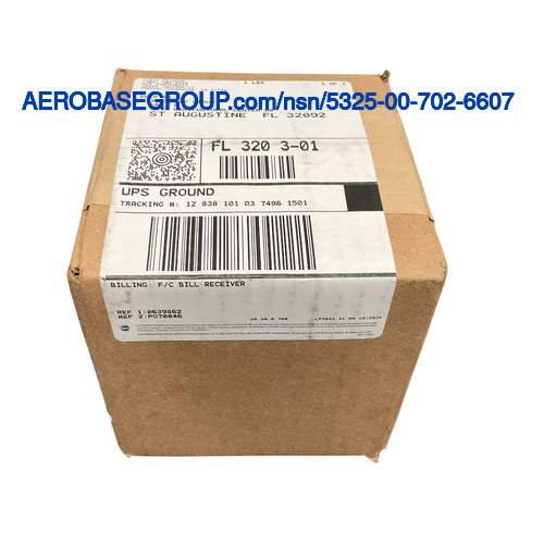 NSN 5325-00-702-6607 Image