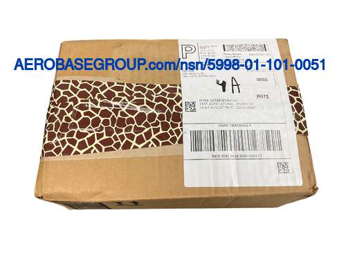 Bild  der nationalen Bestandsnummer 5998-01-101-0051