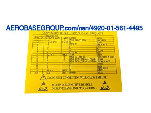 Bild  der nationalen Bestandsnummer 4920-01-561-4495