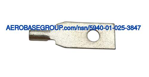 Bild  der nationalen Bestandsnummer 5940-01-025-3847