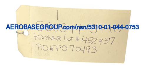 Bild  der nationalen Bestandsnummer 5310-01-044-0753