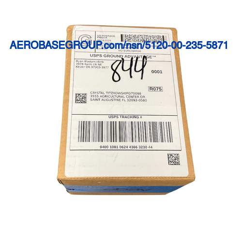 NSN 5120-00-235-5871 Image