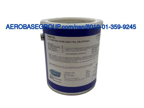 Bild  der nationalen Bestandsnummer 8010-01-359-9245