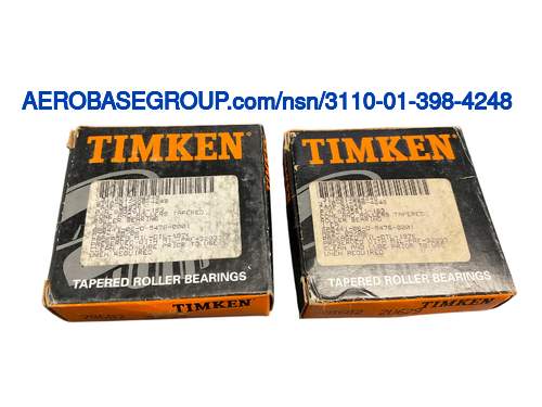 Bild  der nationalen Bestandsnummer 3110-01-398-4248