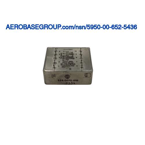 Bild  der nationalen Bestandsnummer 5950-00-652-5436