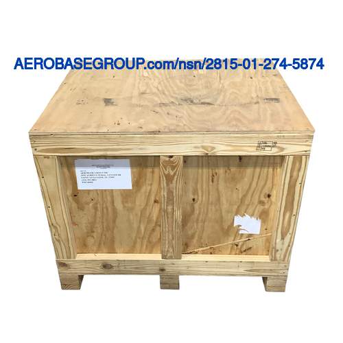 Bild  der nationalen Bestandsnummer 2815-01-274-5874