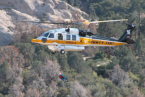 Picture of Mh-60k Aircraft Black Hawk (mh-60k Special Operations Aircraft)