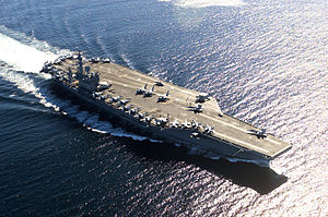 Picture of Nimitz Class Cvn