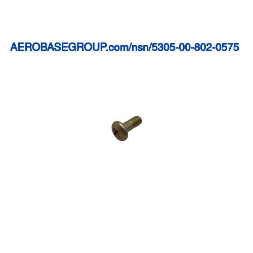 Bild der nationalen Bestandsnummer  5305-00-802-0575 Bild der nationalen Bestandsnummer  5305-00-802-0575