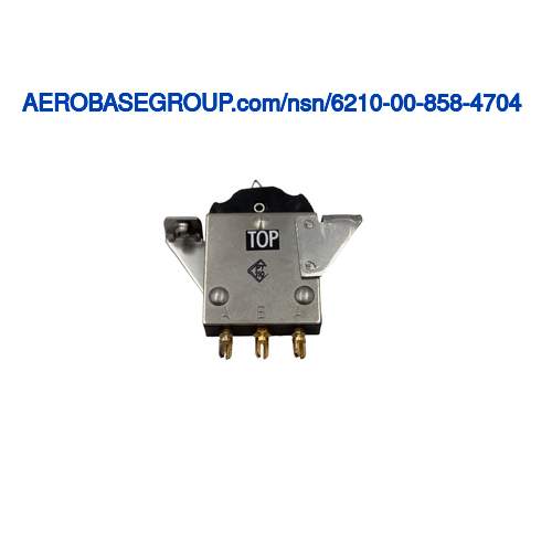 Bild der nationalen Bestandsnummer  6210-00-858-4704