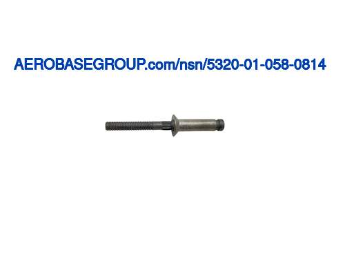 Bild der nationalen Bestandsnummer  5320-01-058-0814