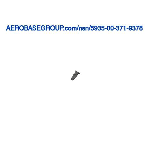 Bild der nationalen Bestandsnummer  5935-00-371-9378