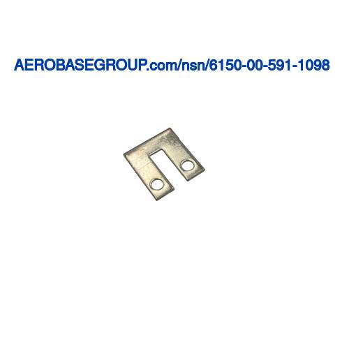 Bild der nationalen Bestandsnummer  6150-00-591-1098