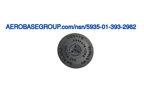 Bild der nationalen Bestandsnummer  5935-01-393-2982