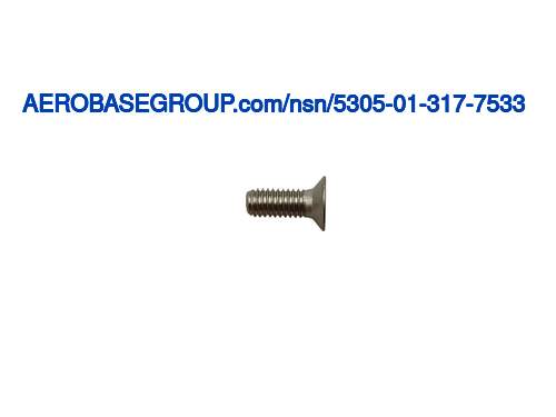 Bild der nationalen Bestandsnummer  5305-01-317-7533