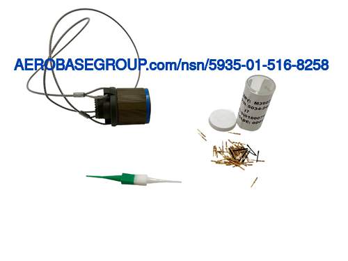 Bild der nationalen Bestandsnummer  5935-01-516-8258