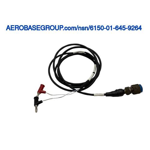 Bild der nationalen Bestandsnummer  6150-01-645-9264