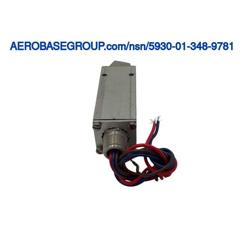 Bild der nationalen Bestandsnummer  5930-01-348-9781