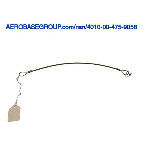 Bild der nationalen Bestandsnummer  4010-00-475-9058