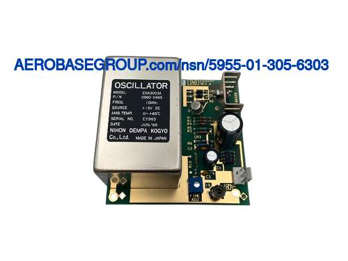 Picture of part number 0960-0465