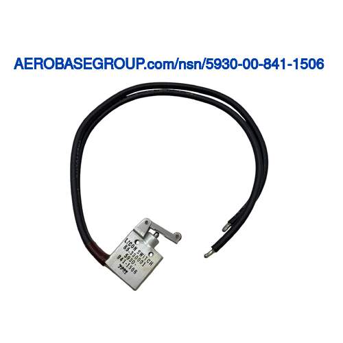 Bild der nationalen Bestandsnummer  5930-00-841-1506