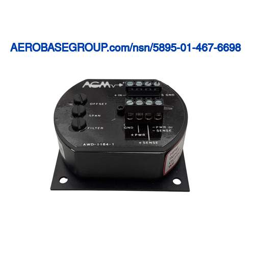 Bild der nationalen Bestandsnummer  5895-01-467-6698 Bild der nationalen Bestandsnummer  5895-01-467-6698