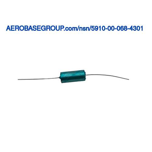 Bild der nationalen Bestandsnummer  5910-00-068-4301